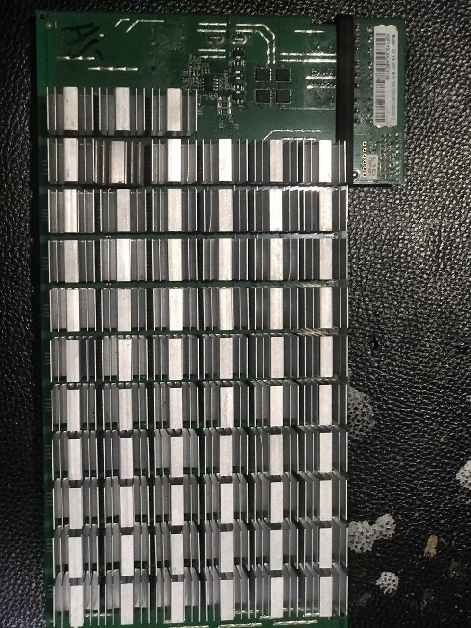 Lot x25 Bitmain Antminer Hashboard S9 NOT WORKING FOR PARTS ONLY Bitmain S9