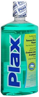Plax Dental Rinse Soft Mint 24 oz (Pack of 3) Plax Does not apply