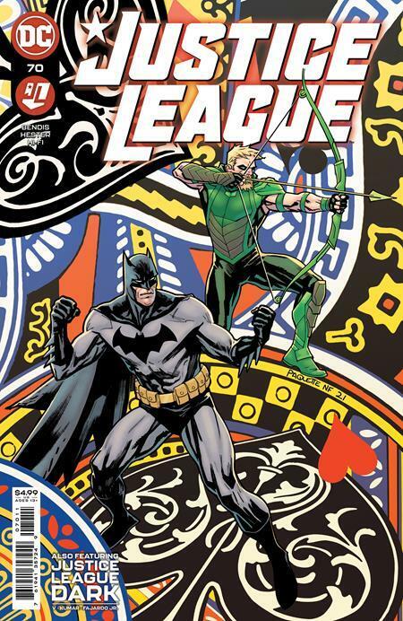 Justice League #1-75 | Select A B Main & Variants Covers DC Comics NM 2021-22 Без бренда - фотография #6
