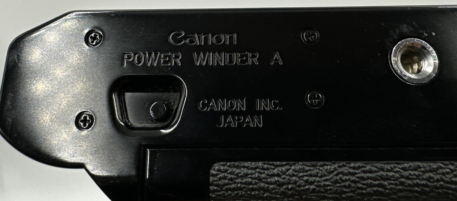 Original Canon Power Winder A for Canon SLR Cameras Canon - фотография #4