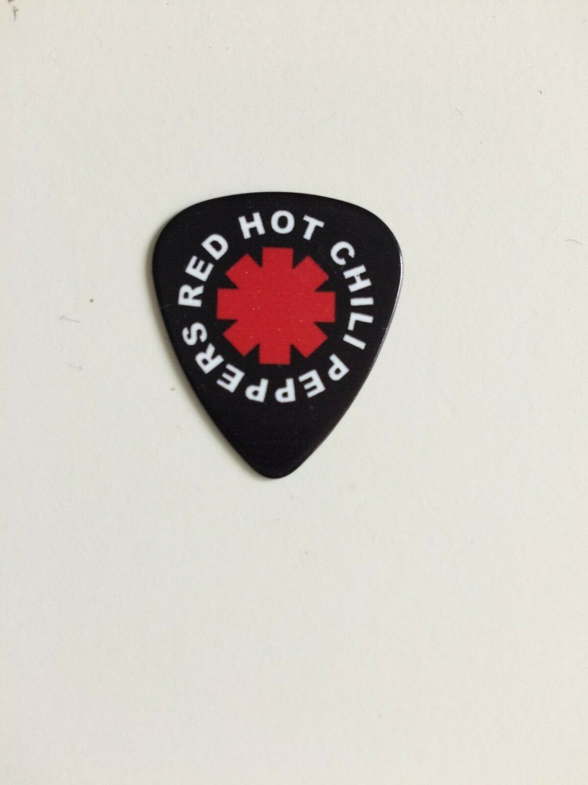 Red Hot Chili Peppers Set of 3 Guitar Pick NEW Never Used USA Shipper Без бренда - фотография #2
