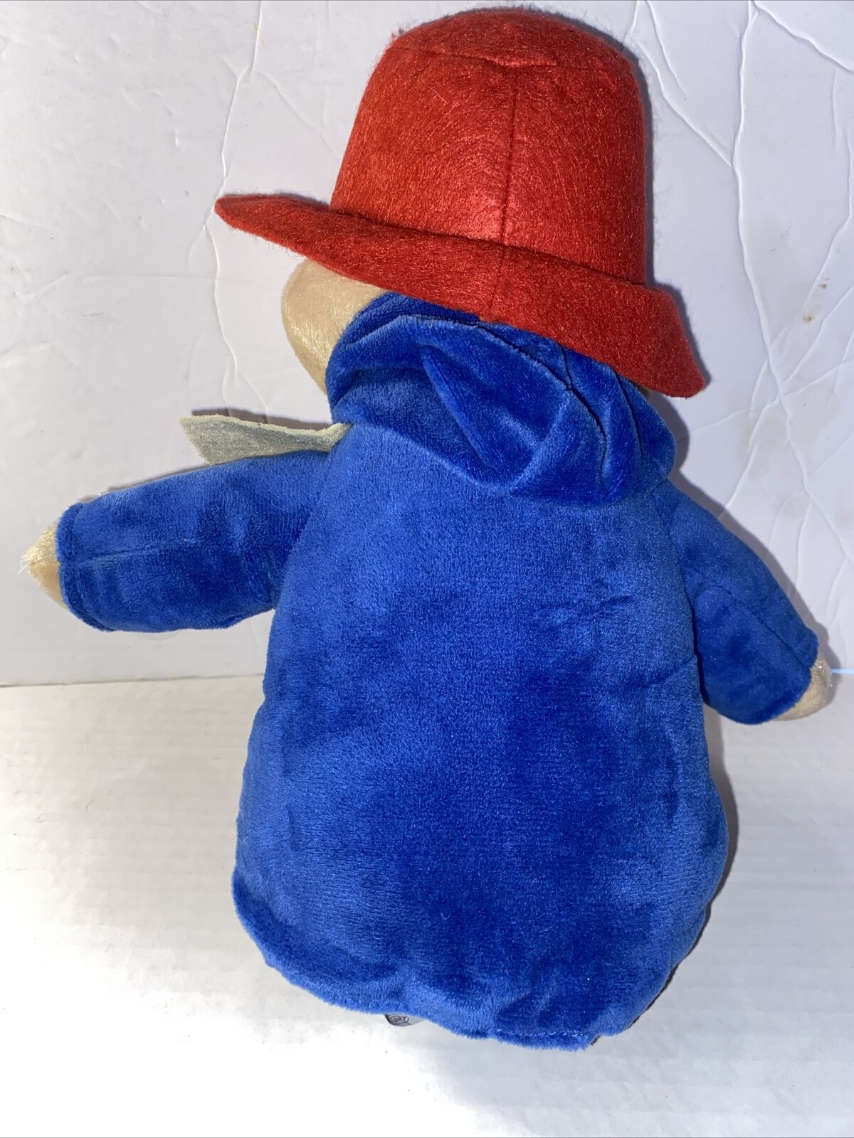 Paddington Bear Stuffed Plush Toy Red Hat BRAND NEW with Tags Kohl's Cares for Kids YOTTOY - фотография #2