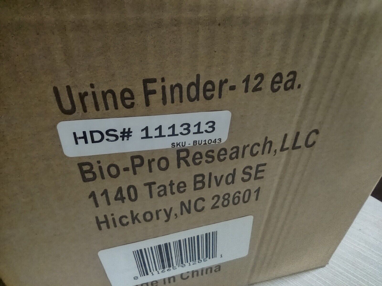 Wholesale LOT of 48 Urine Off Urine Finder New & Improved Blacklight Flashlight Urine Off - фотография #5