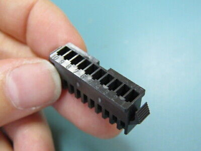 JST  SMP10VBC Qty of 489 per Lot 10 WAY MULTIWAY CONNECTOR; MALE; SNAP IN LOCK; JST SMP10VBC - фотография #5