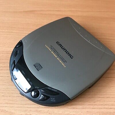 Grundig K-CDP 66 Portable CD Player ULTRA BASS SYSTEM Grundig K-CDP 66, G.DH 91 - фотография #3
