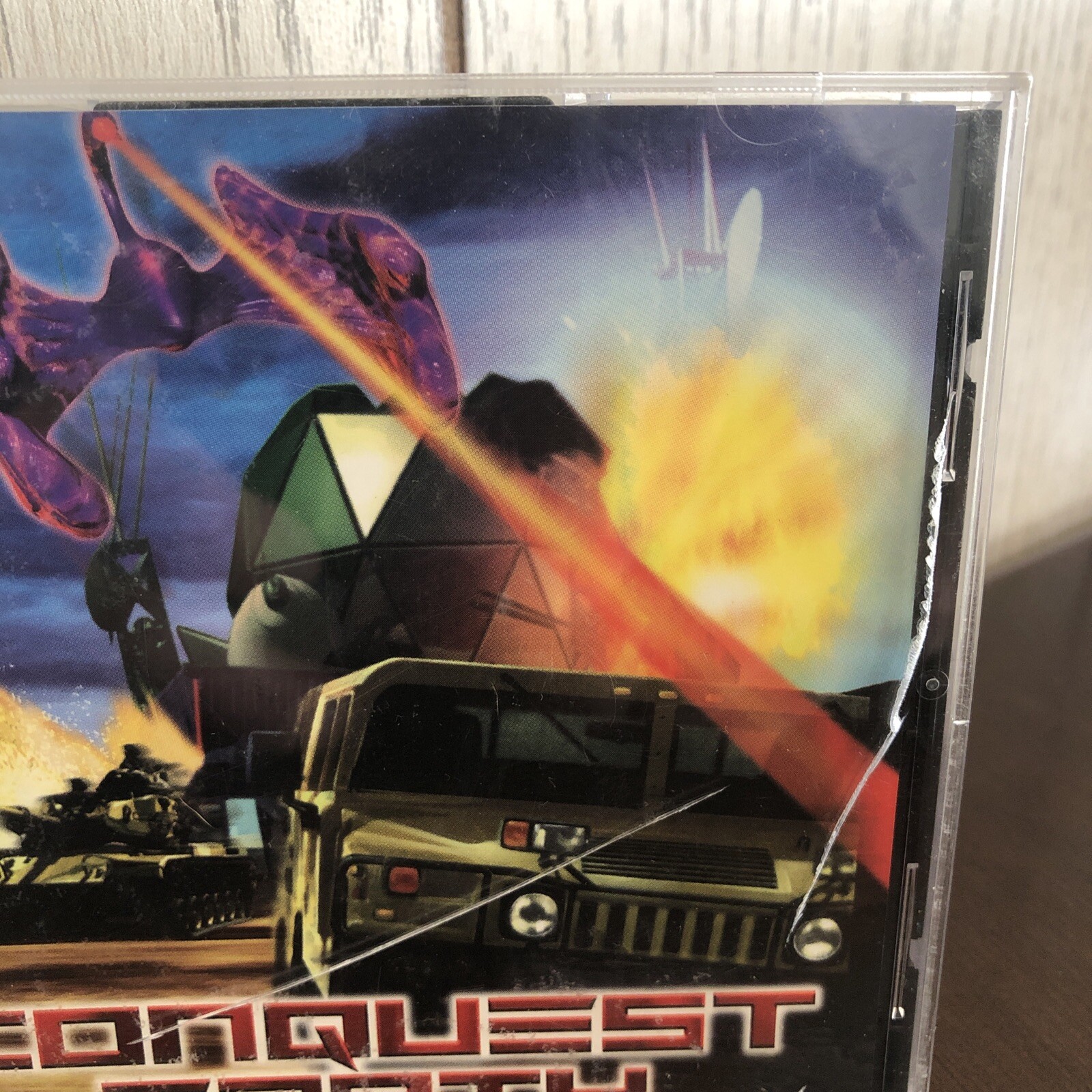Computer PC Game Lot - Commad & Conquer, NFS III, Tomb Raider II, Conquest Earth Без бренда BKL 83086 - фотография #6