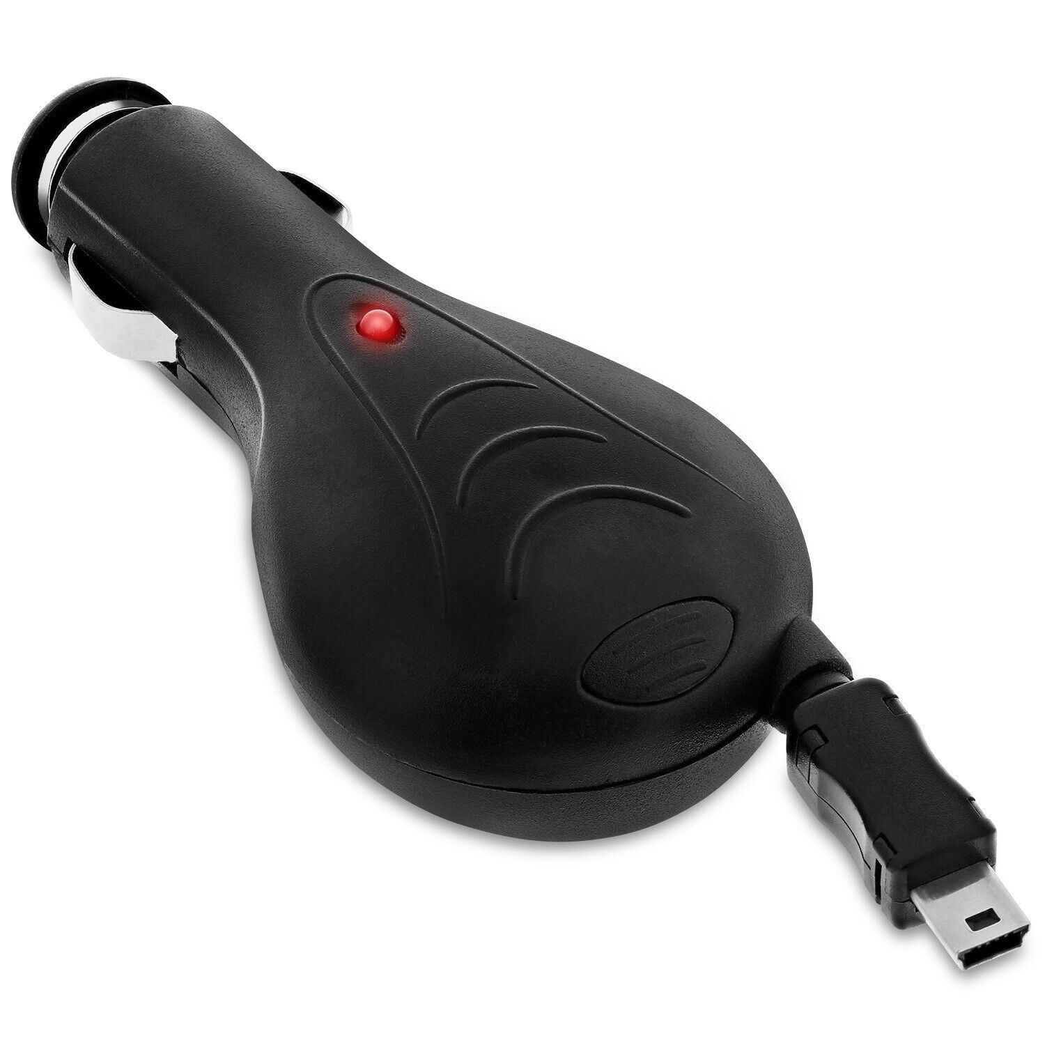 LOT 5x Mini USB Charging Cable Charger Adapter Garmin GPS GoPro Hero 3 4 Phone Fosmon C-1023-U2