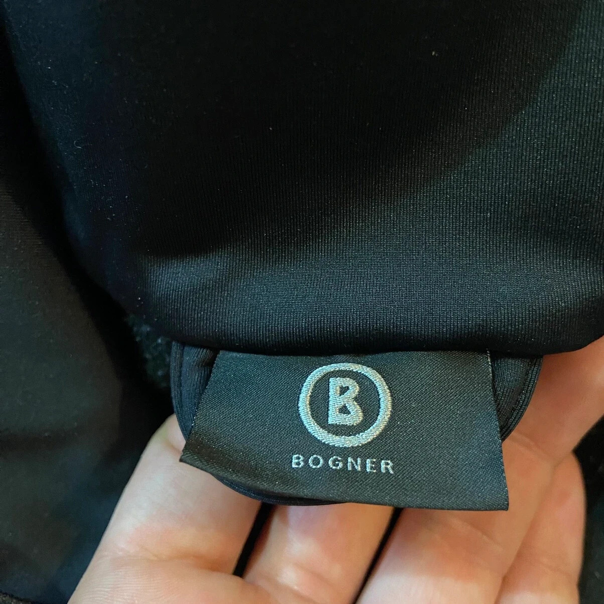 BOGNER Racing Team Women’s Race Ski Soft Shell Jacket SIZE S Bogner - фотография #12