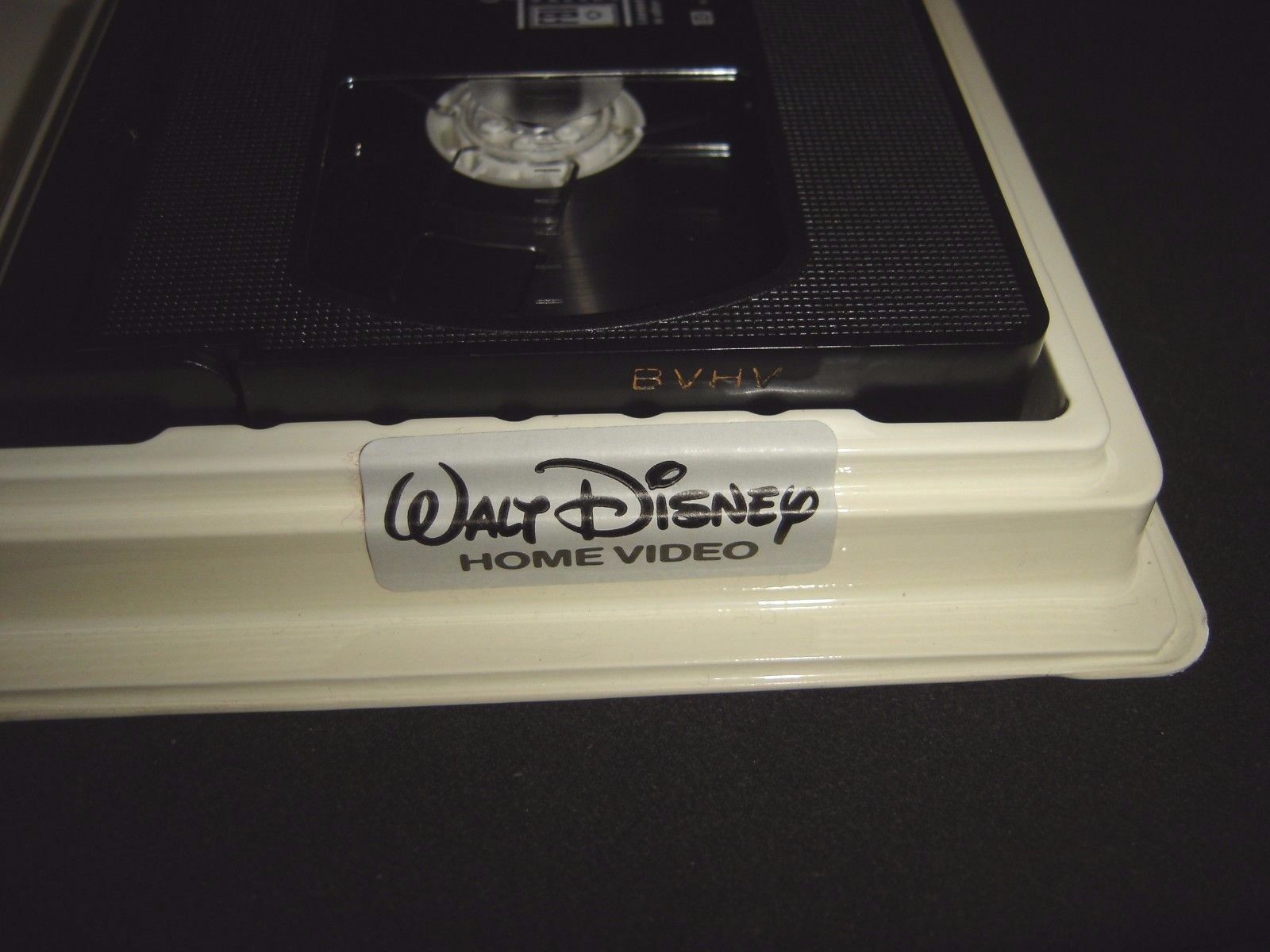 Beauty and the Beast Walt Disney Black Diamond Classic VHS 1992 Без бренда - фотография #5