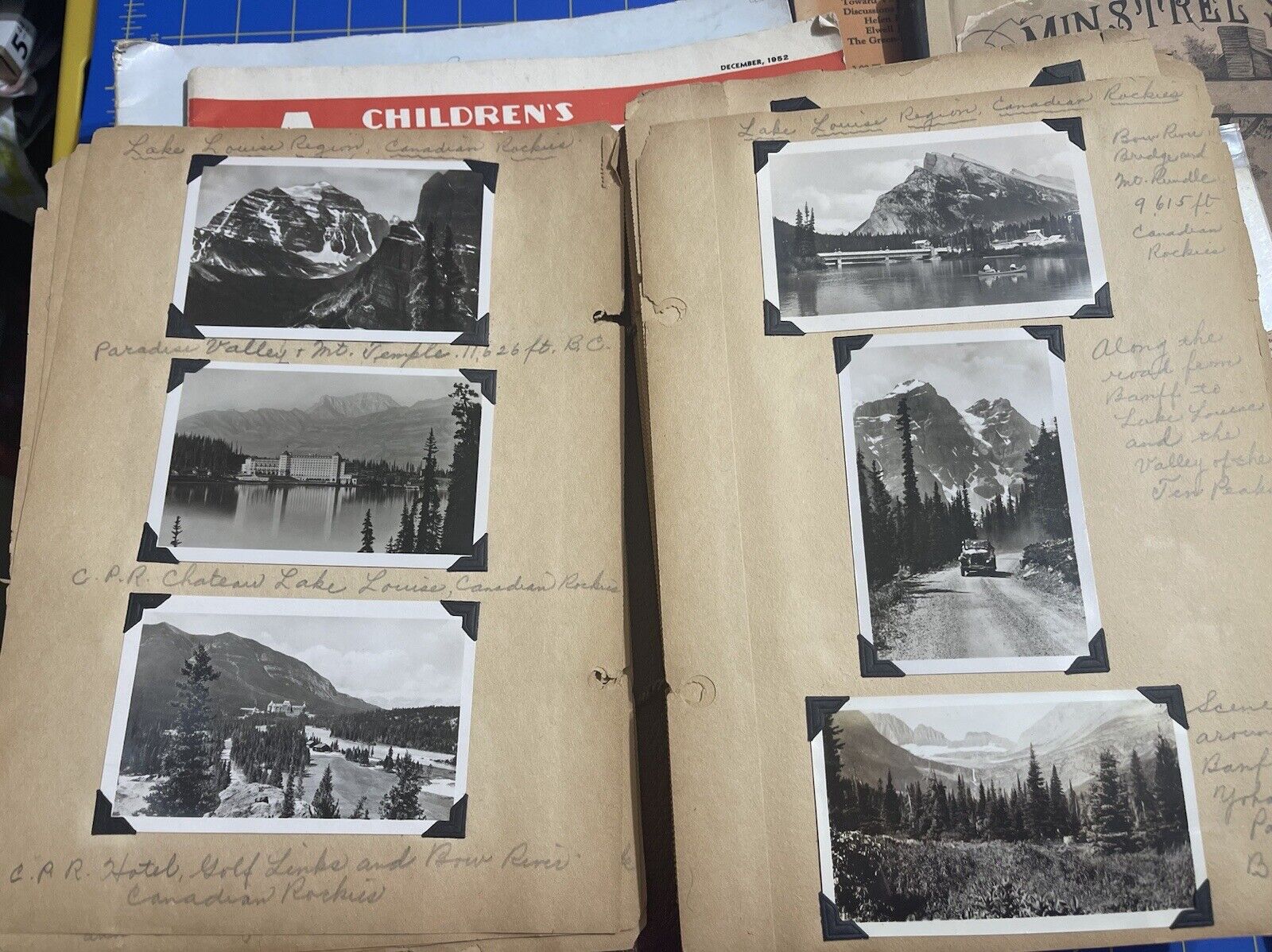 FUNDLE Bundle 100+ Pieces Ephemera Vintage Antique Paper Postcards, Stamps etc. Без бренда - фотография #8