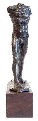 Walking Man by Rodin - Bronze Made4Museum