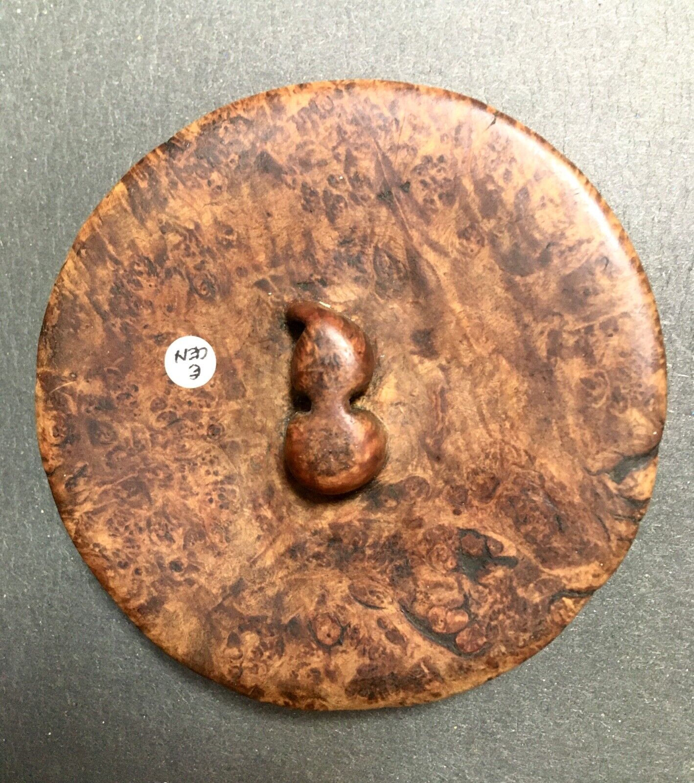 wooden round toggle from china Без бренда - фотография #6