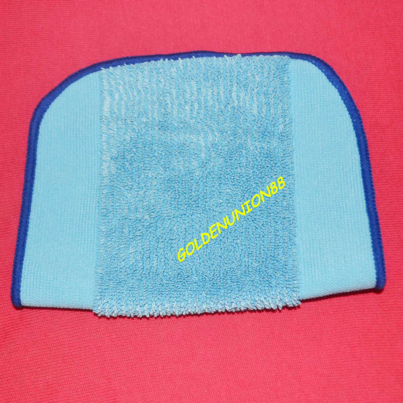 2PC microfiber mopping cloth for irobot braava 308t 320 380 321 4200 5200C Unbranded Does Not Apply - фотография #5