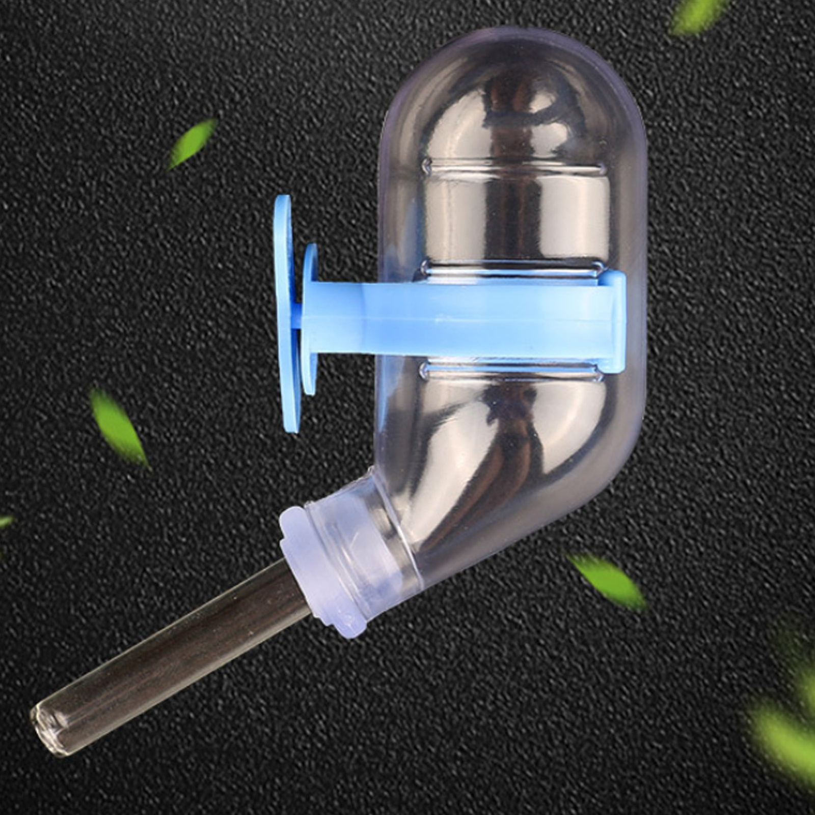 Hamster Water Fountain Lightweight Easy to Clean Hamster Water Bottle Dispenser Unbranded - фотография #4