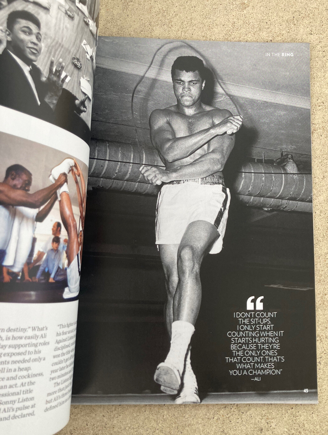 Muhammad Ali, People Magazine Special Edition (No Label) Scarce / 1942-2016 Без бренда - фотография #6