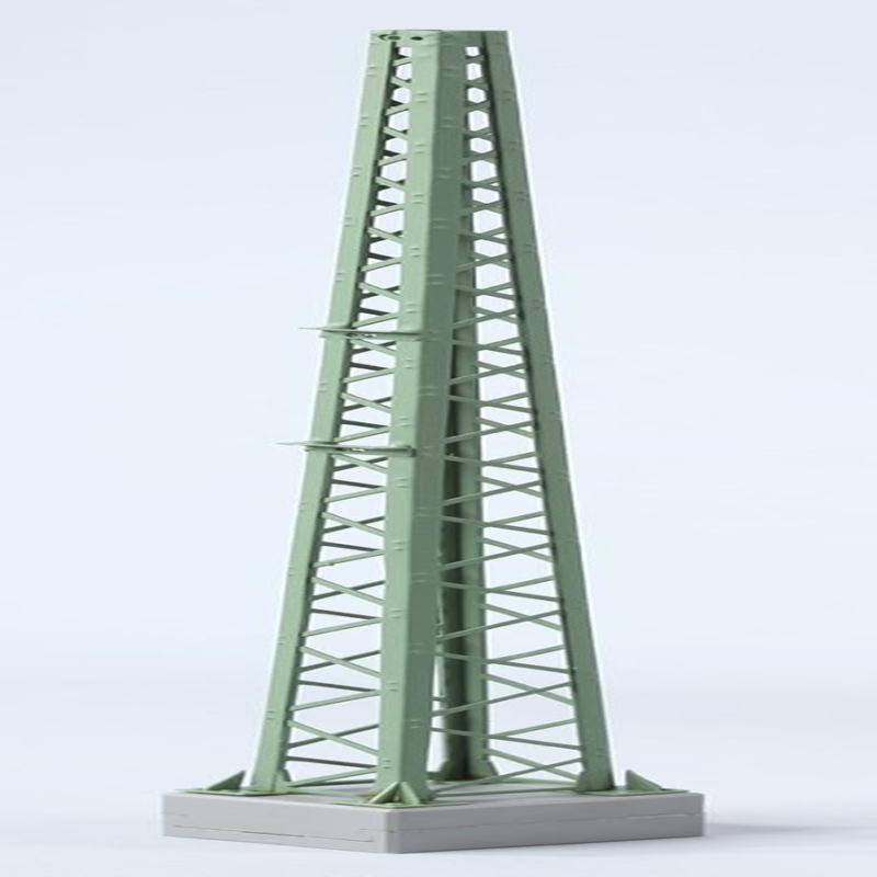 My World Catenary Tower Mast, 11/16-Inch Does not apply - фотография #2