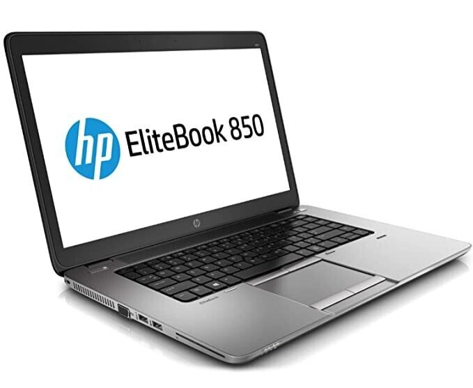 ~LIMITED SUPPLY~ 15.6" HP EliteBook Laptop PC i5 16GB RAM 256GB SSD Win10 HP HP Elitebook 850 G1 - фотография #2