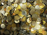 Lot Of 120 Mixed Old Israel Coins Free International Shipping  Без бренда - фотография #2