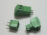 20 pcs 2pin/way Pitch 3.5mm Screw Terminal Block Connector Green Pluggable Type CY Does not apply - фотография #2