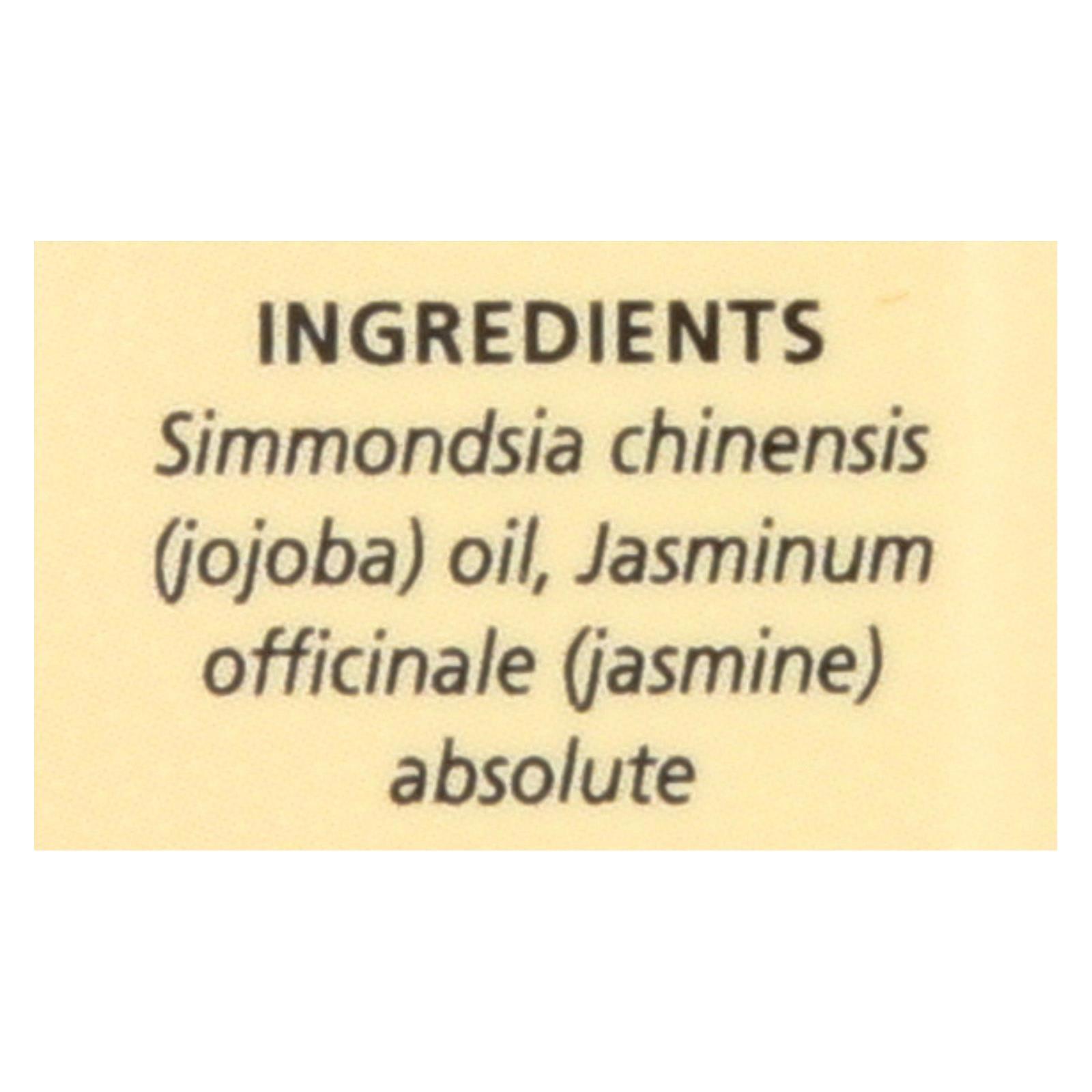 Aura Cacia - Jasmine Absolute in Jojoba Oil - 0.5 fl oz (Pack of 2) AURA CACIA - фотография #2