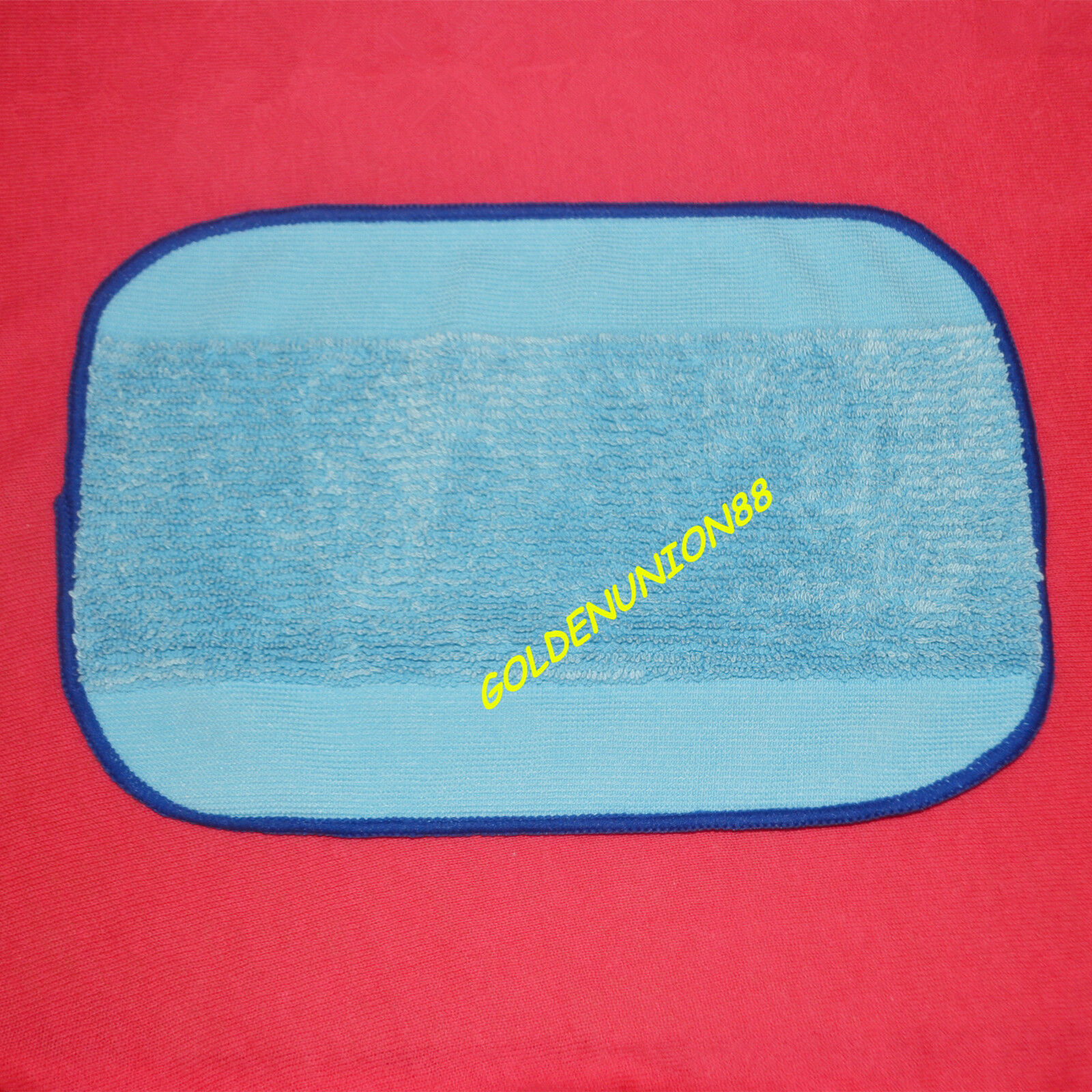 2PC microfiber mopping cloth for irobot braava 308t 320 380 321 4200 5200C Unbranded Does Not Apply - фотография #3