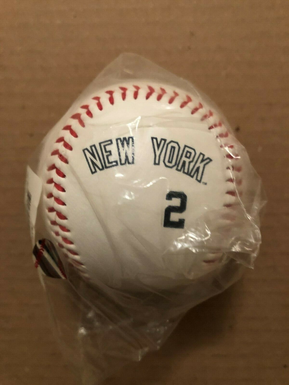 DEREK JETER DAY TRIBUTE FINAL SEASON 9-7-14 BASEBALL YANKEE STADIUM EXCLUSIVE ! RAWLINGS MLB - фотография #7