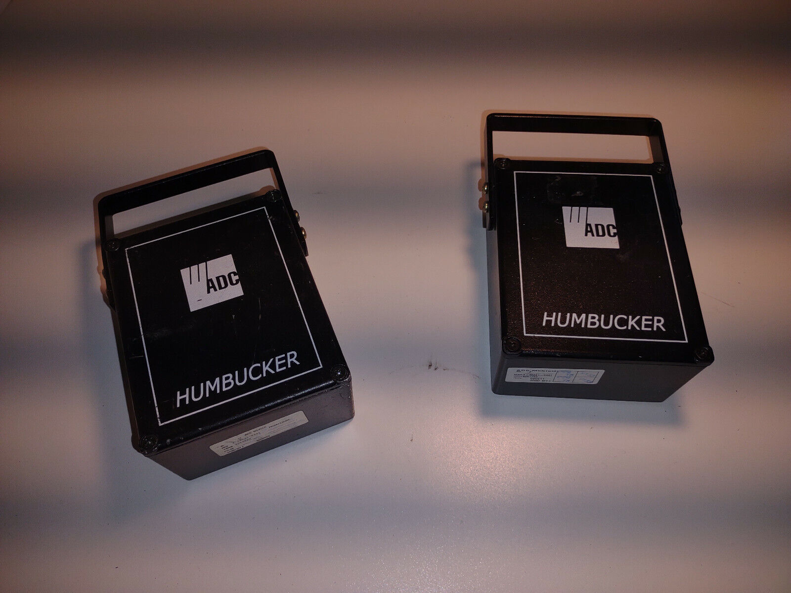 ADC HUMBUCKER HUM-1 Video Hum Eliminator ADC Does Not Apply