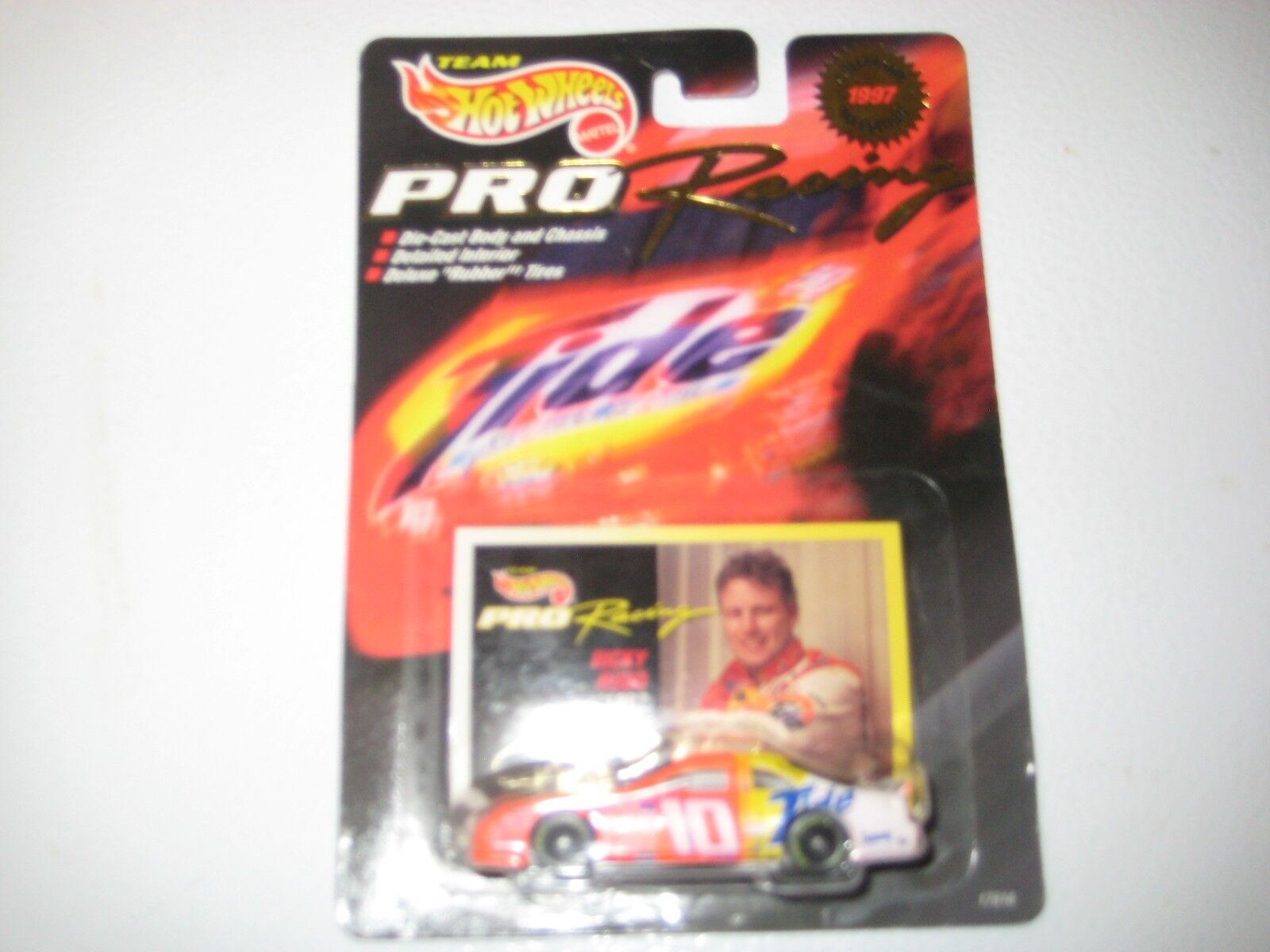 Hot Wheels,Pro Racing,6 from 1997,and 1 from 1998. In package. Hot Wheels - фотография #2