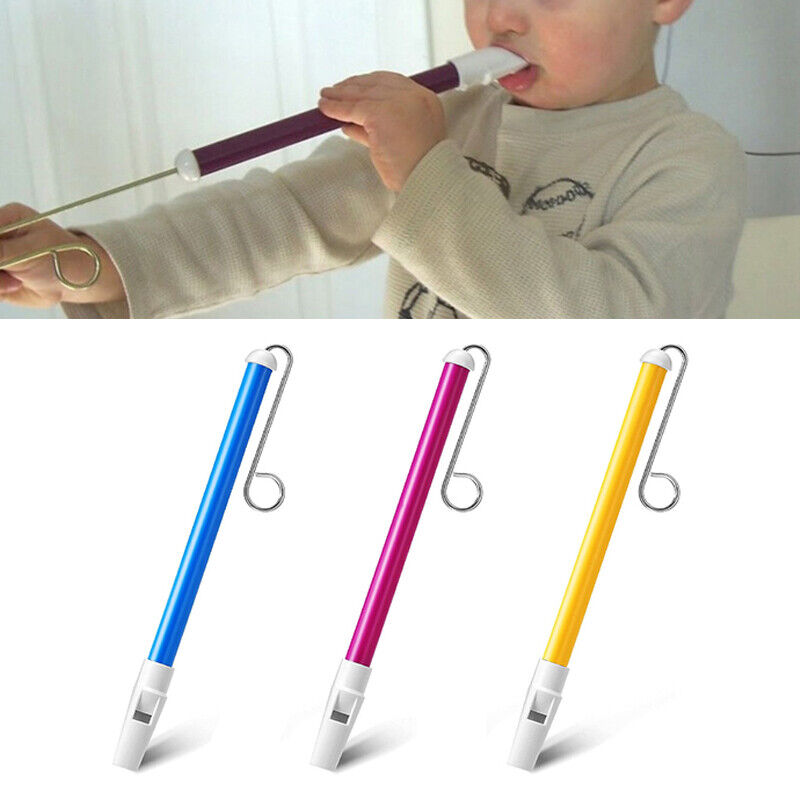 Hot Musical Instrument Slide Whistle Toy Durable Classic Musical Piccolo Toys Unbranded Does Not Apply - фотография #11
