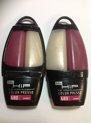 50 X L'Oreal HiP Color Presso Lip Gloss ASSORTED 10 COLORS NEW. L'Oréal 050 - фотография #9