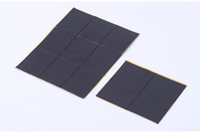 Lot of 4x 30x30mm IC Graphite Thermal Pad – Alternative To Paste - HUGE SAVING! SPHINX Technologies SPX-GRPHT-30x4 - фотография #8