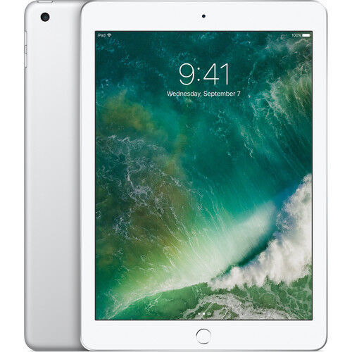 Apple iPad mini 4 64GB, Wi-Fi + Cellular (Unlocked), 7.9in - Silver  Apple MK8A2LL/A - фотография #2