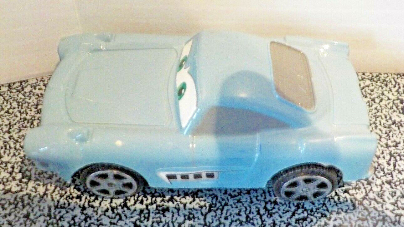 Super Racing Car Plastic Six Piece Set New Random Colors Ages 3+ New NYLON Does Not Apply - фотография #4