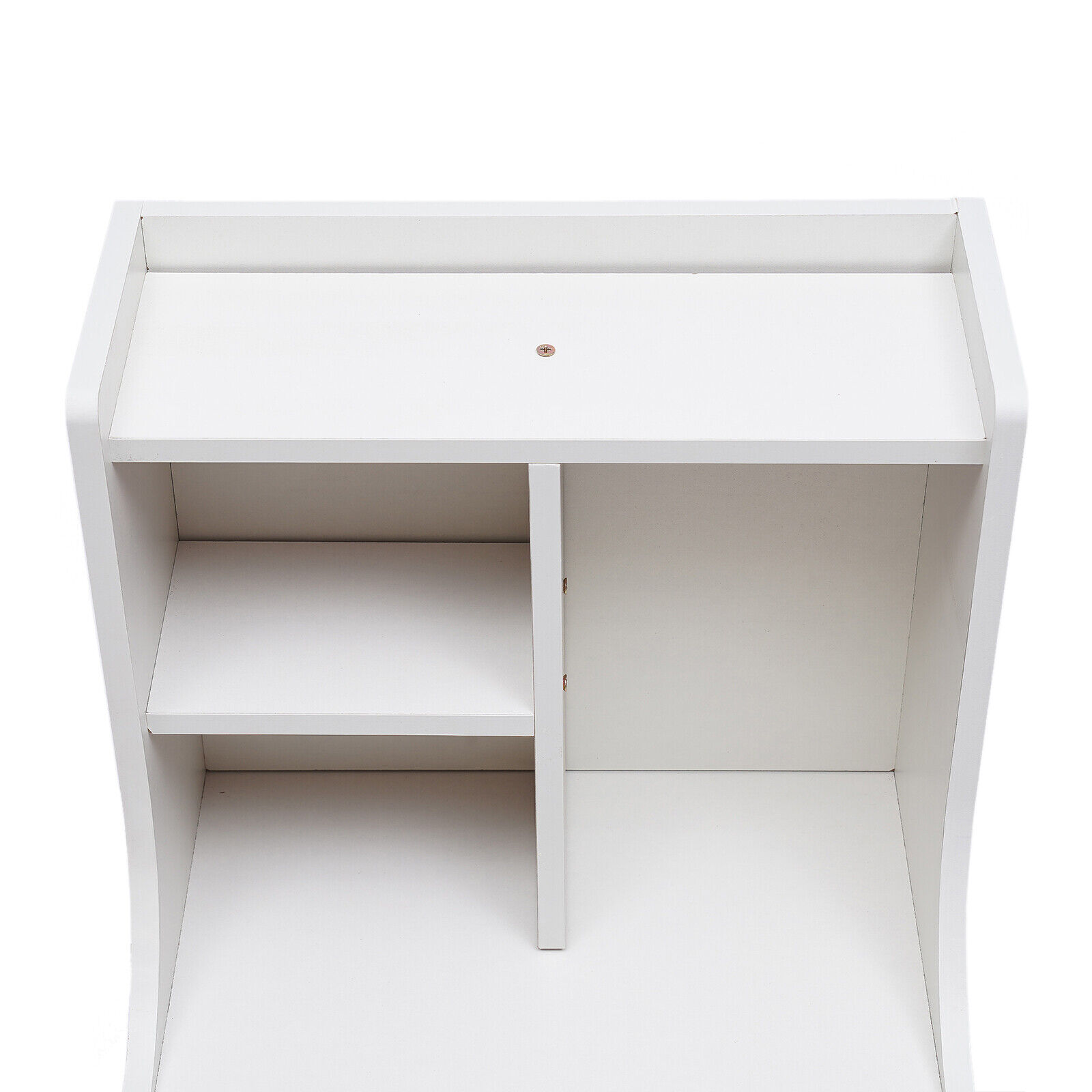 Side Table Cabinet Bedside Furniture Free-standing for Small Space Furniture Unbranded N/A - фотография #12