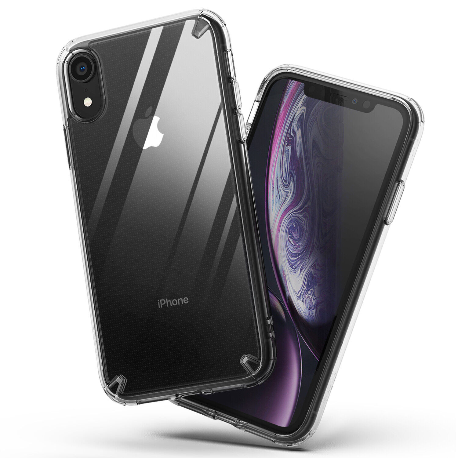 For iPhone X XS XR XS Max Ringke [FUSION] Clear Shockproof Protective Cover Case Ringke Apple iPhone X/XS/XR/XS Max Case - фотография #10