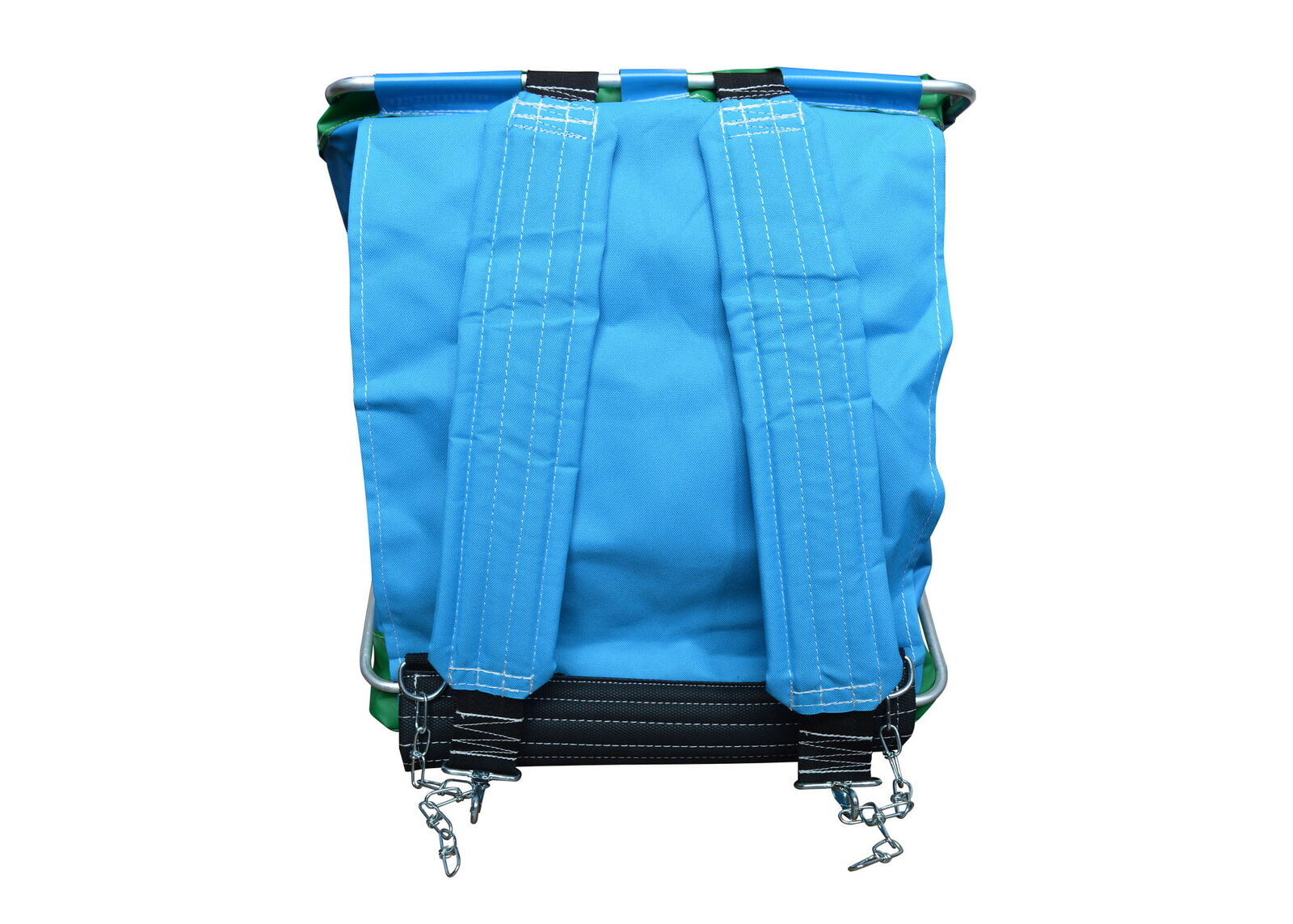 Zenport AG418 Artichoke Harvest Bag Backpack, Blue - 1  Pack Zenport - фотография #3