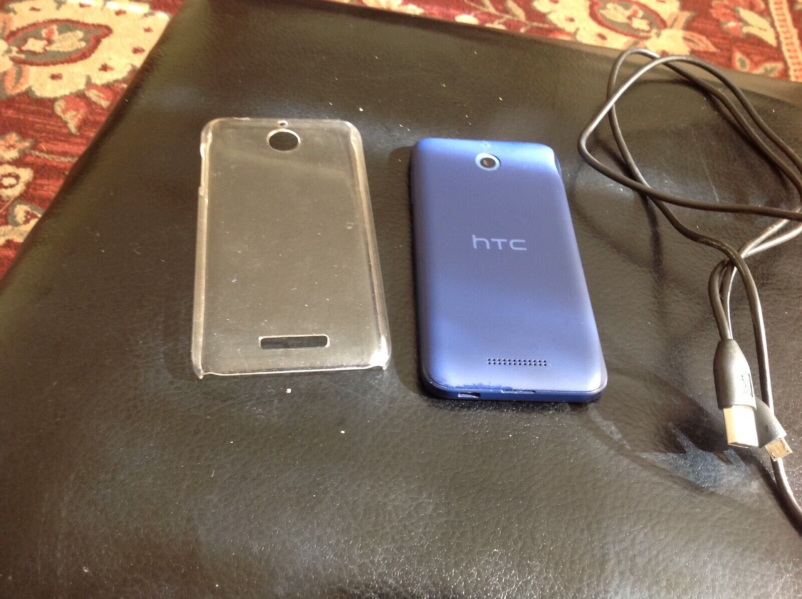 HTC Desire 510 OPCV1 Sprint 4GB(blue) HTC HTC Desire 510 - фотография #2