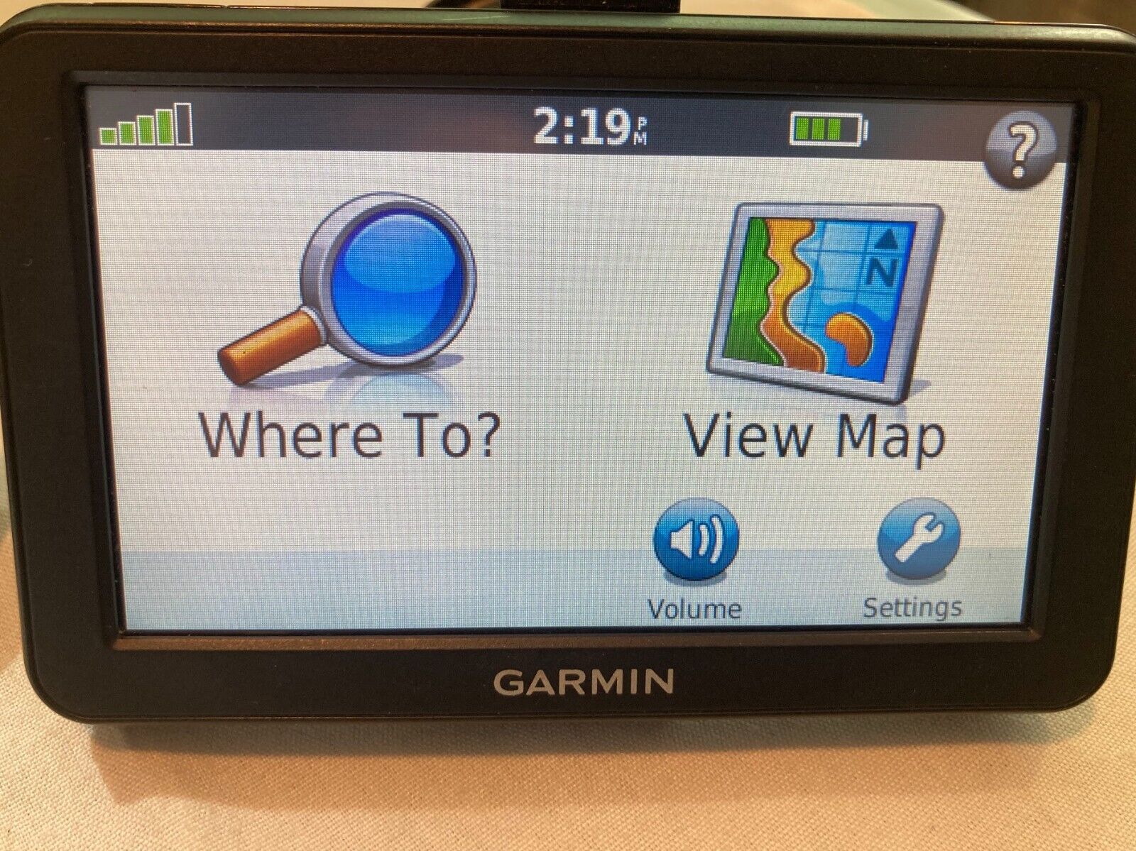 Garmin Nuvi 50LM 5" Touchscreen Car GPS Free Lifetime Maps. SD MICRO CARD Bundle Garmin 50LM