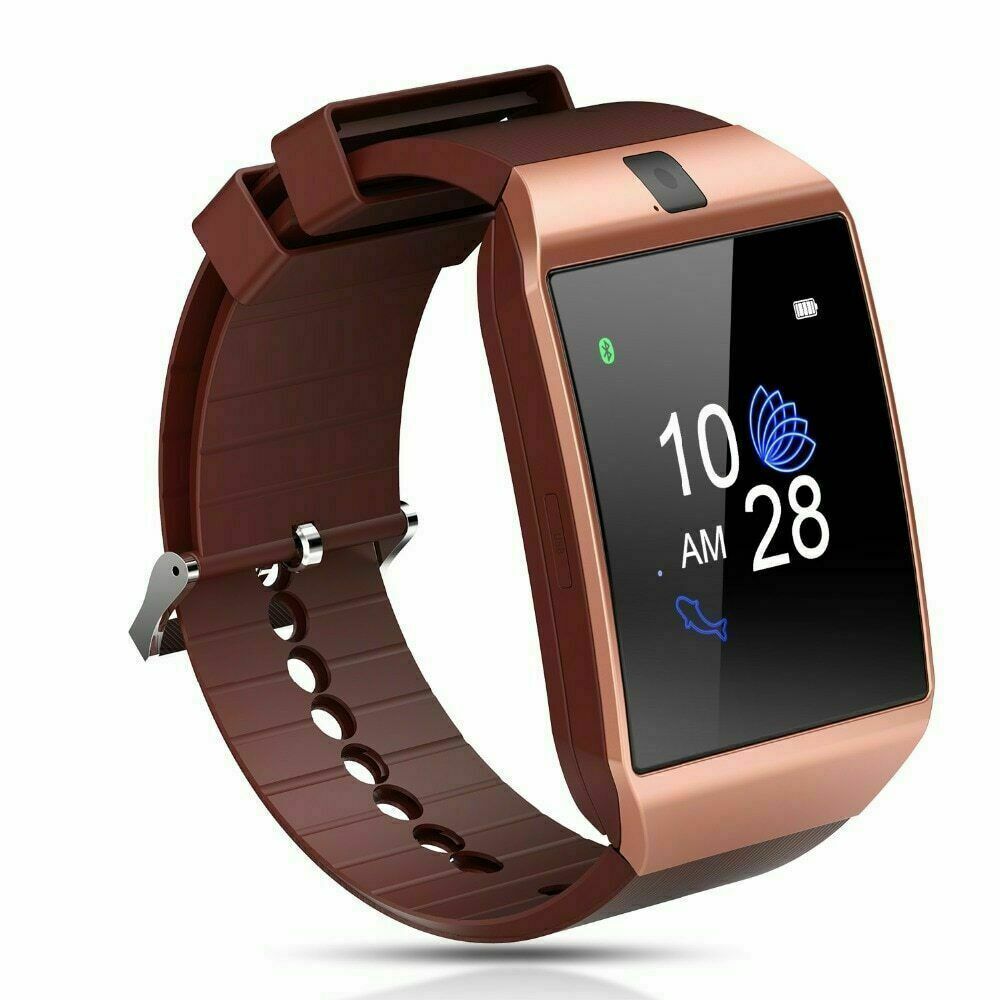 10PC Wholesale G12 GOLD Band Bluetooth Touchscreen Smart Watch Unbranded Smartwatch Bluetooth - фотография #4