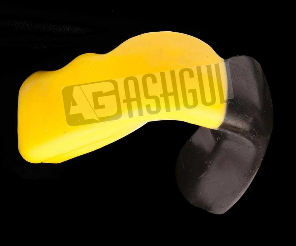  Mouth Guard Gum Shield Teeth Protector Boil Bit Football, Boxing, MMA, Rugby  ASHGUL Does Not Apply - фотография #2