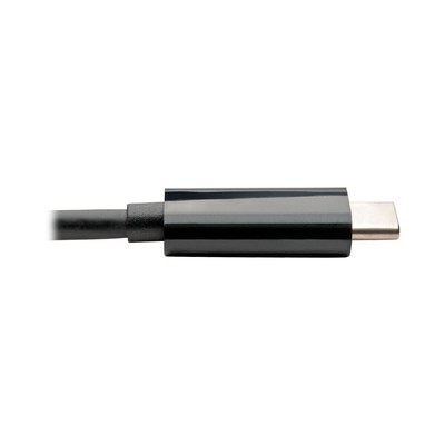 Tripp Lite U460-003-3AGB-C USB 3.1 (3.1 Gen 2) Type-C 5000Mbit/s Black interf... TRIPP LITE U460-003-3AGB-C - фотография #7