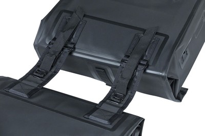 Pack of 2 Basil Urban Dry Double Panner - 50L, Black Basil 17659 - фотография #4