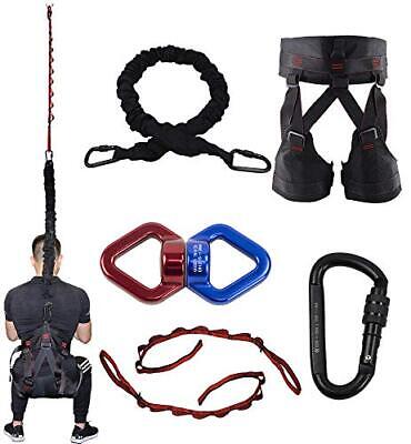  Upgraded Version Heavy Yoga Bungee Rope Resistance Belt Bungee Weight Class -3 Does not apply Does Not Apply - фотография #3