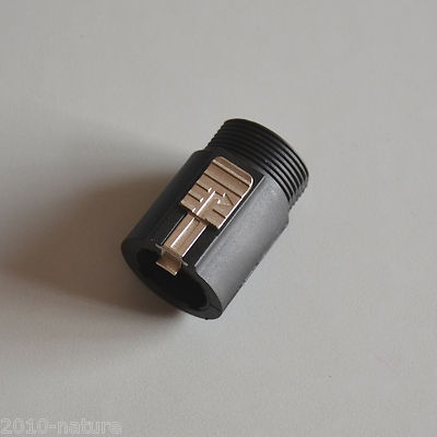 2x 3 Ft Speakon to Speakon plug 15 GA Gauge Wire Pro Audio DJ Speaker Cable  Unbranded Does not apply - фотография #7