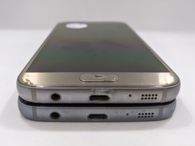 Samsung Galaxy S7 G930R6 32GB Unlocked Poor Condition Check IMEI Lot of 2 Samsung Galaxy S7 G930R6 - фотография #3