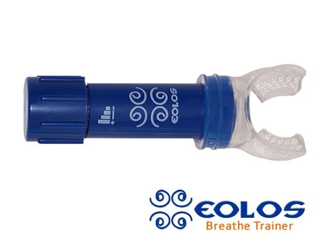 Eolos Breathe Trainer. Respiratory Muscles Trainer. NEW. 5 UNITS Eolos E-005 - фотография #4