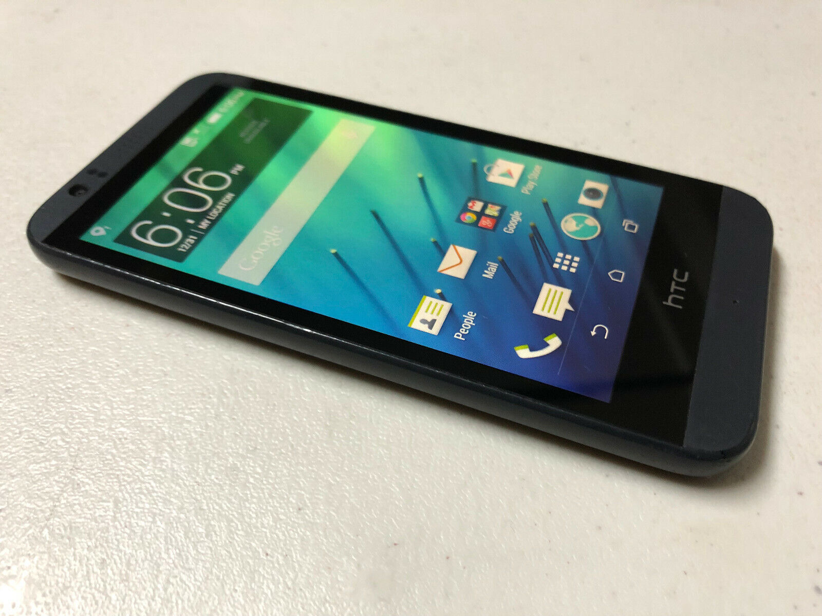 HTC Desire 510 - 8GB - Black (Cricket) Android Smartphone HTC HTC Desire 510