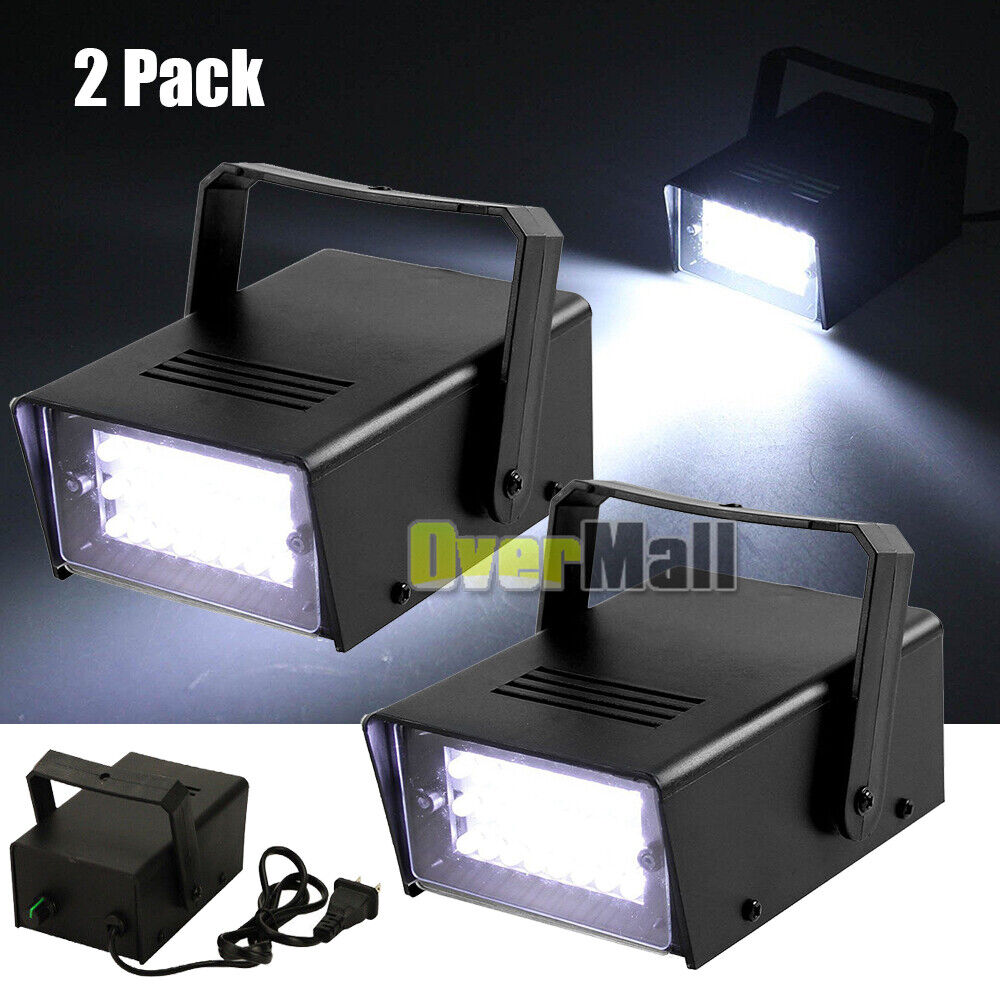 2x Luces Laser De Discoteca Proyector Para Fiesta Dj Escenario Para Fiesta Show Unbranded/Generic Does not apply