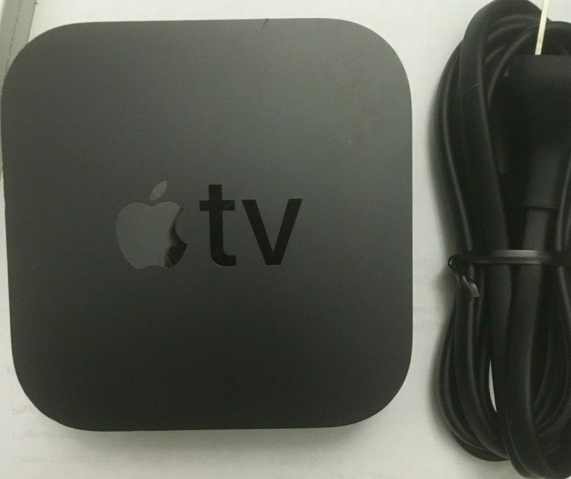 Apple TV 4th Generation 32GB HD No Remote Control Apple Apple TV (4th Generation)