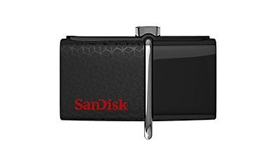 SanDisk 64GB OTG Dual Ultra USB 3.0 Micro Flash Thumb Drive Memory SDDD2-064G SanDisk SDDD2-064G-G46 - фотография #4